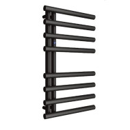 Полотенцесушители Instal Projekt Metrico 840x500 Black mat